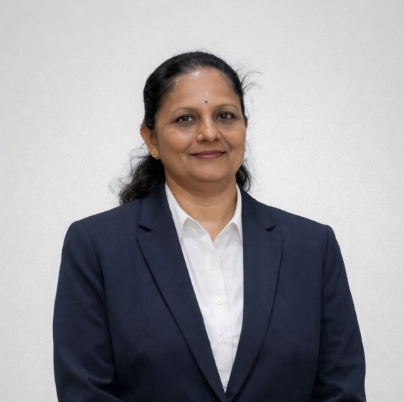 Roopa B. Pattanashetti