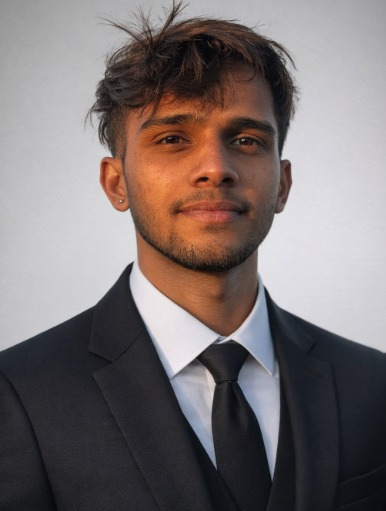 Sarvesh P.